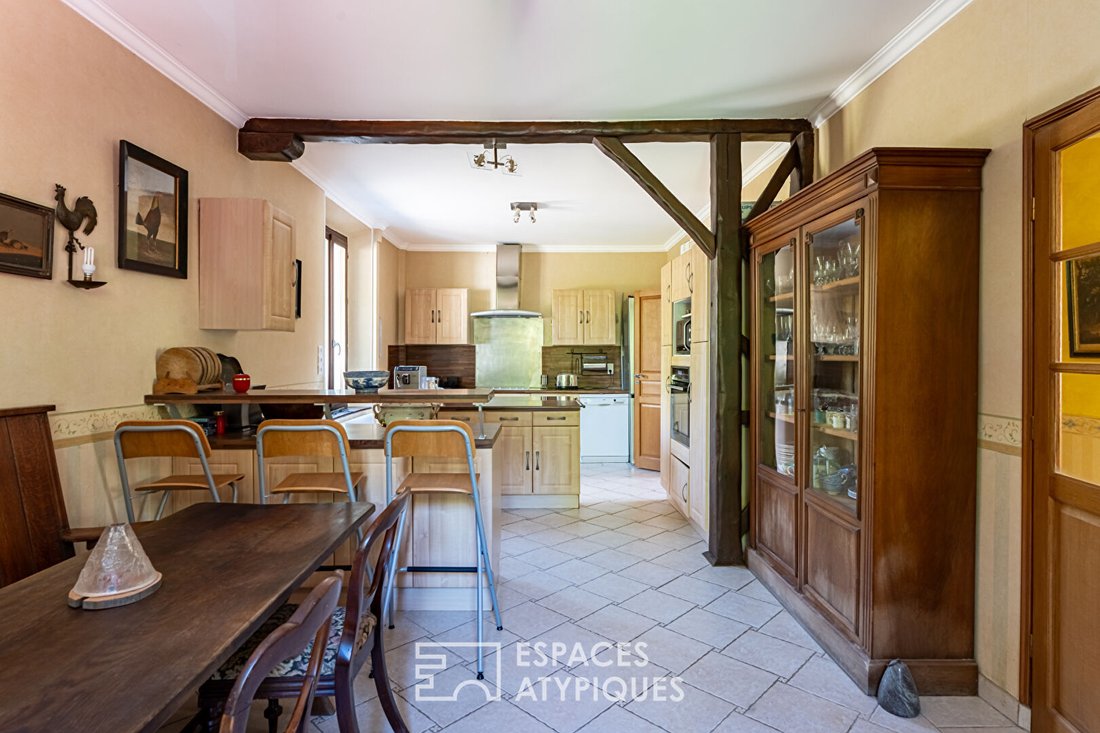 Villa in Poigny-la-Forêt, Ile-de-France, France 4 - 18361240