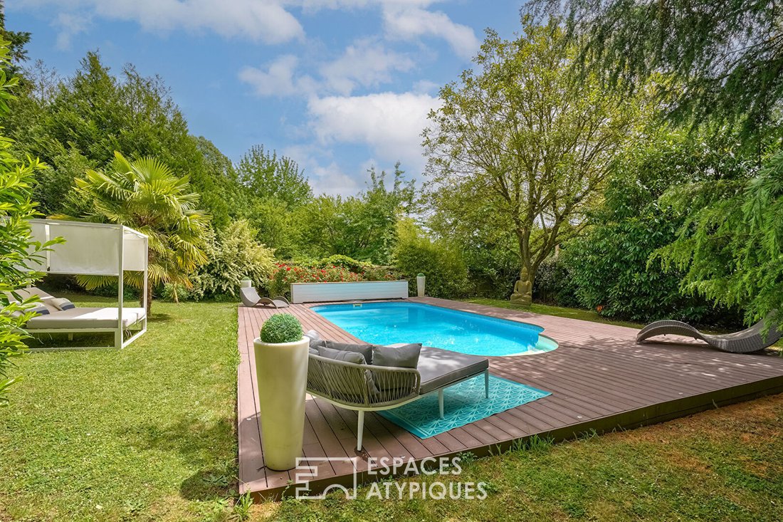 Villa in Bas, Maule, France 1 - 18360978