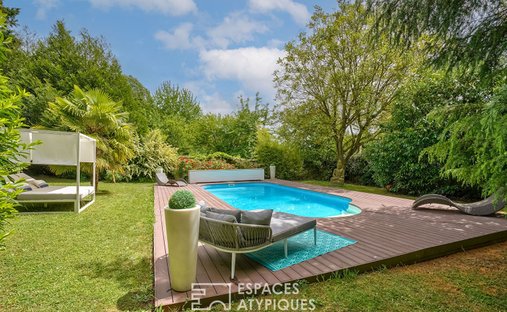 Villa in Bas, Maule, France 1