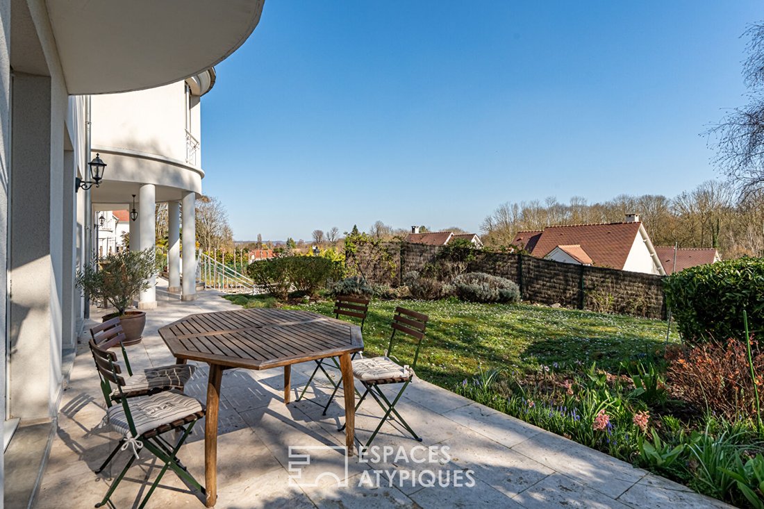 Villa en Sud, Le Mesnil-le-Roi, Francia 4 - 18361036