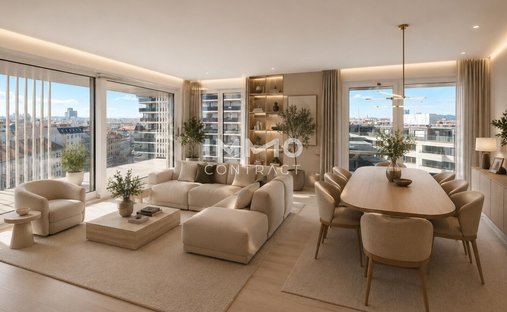 Apartment in Vienna, Wien, Austria 1
