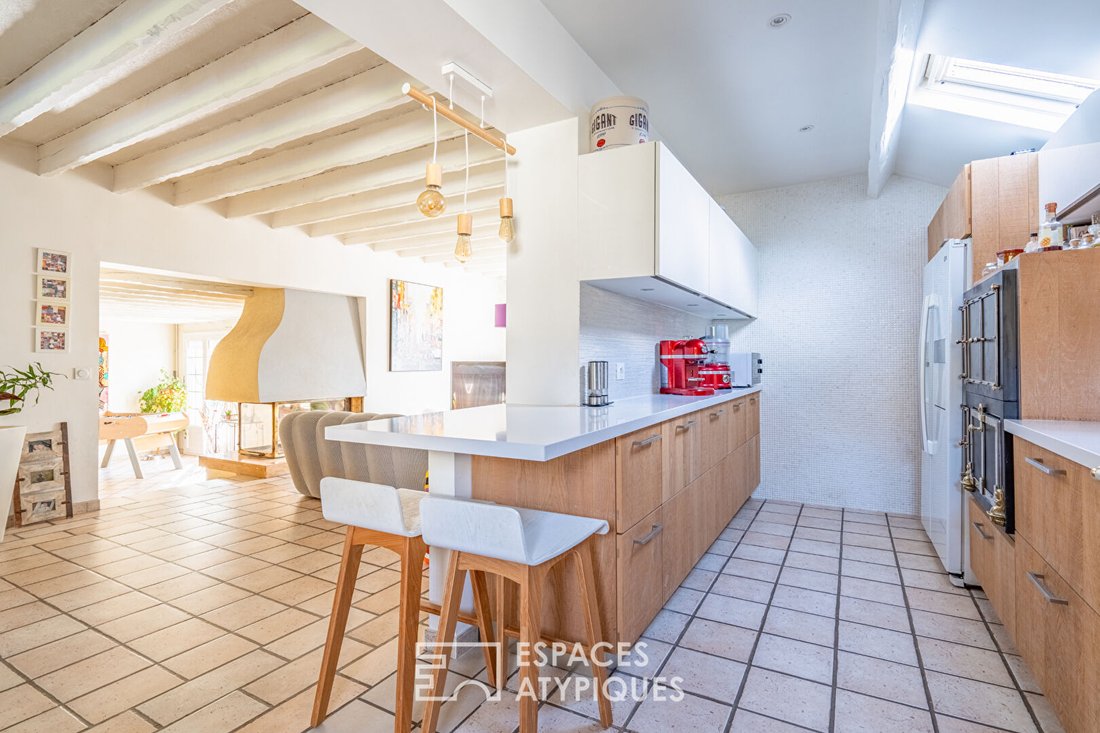 Villa in Sud, Plaisir, France 2 - 18361027