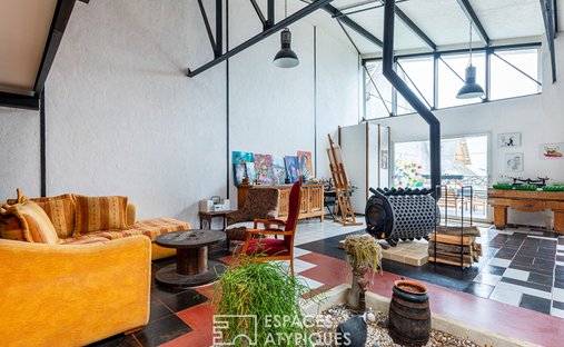 Villa in Dorf, Montigny-les-Cormeilles, Frankreich 1