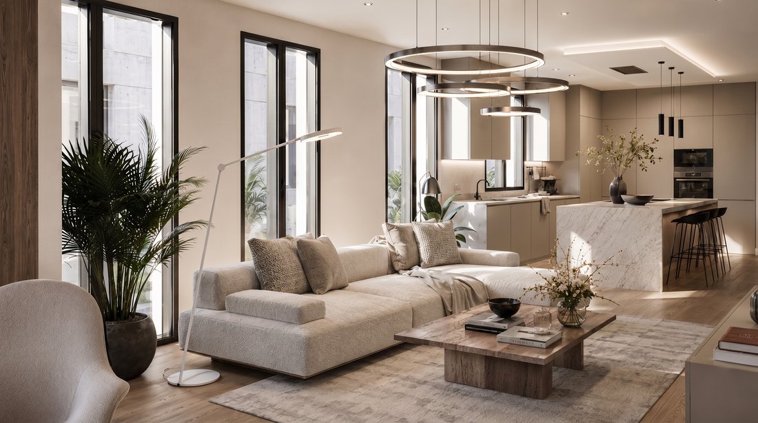 Apartment in Barrio Salamanca, Madrid, Spain 1 - 18360327