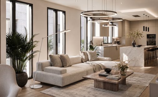 Appartement à Salamanque, Madrid, Espagne 1