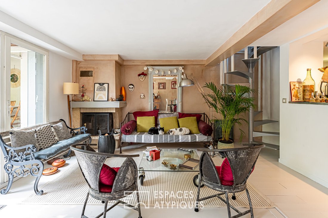 Villa in Main de Fer, Houilles, France 1 - 18361075