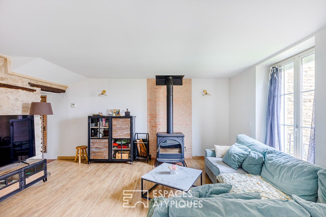 Villa in Bouafle, Ile-de-France, France 4 - 18361205
