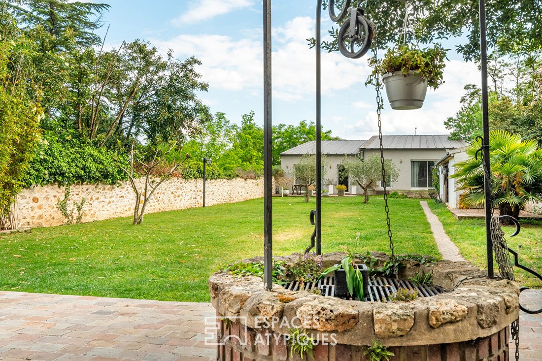 Villa in Prince–Marmottan, Boulogne-Billancourt, France 3 - 18361103