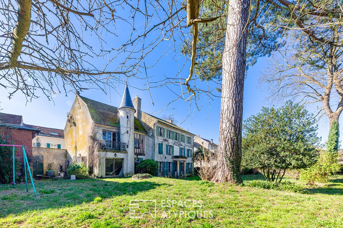 Villa in Luzarches, Ile-de-France, France 2 - 18360951