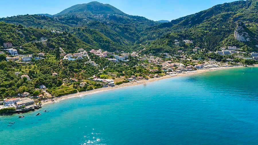 House in Corfu, Peloponnese, Western Greece and the Ionian, Greece 2 - 18361038