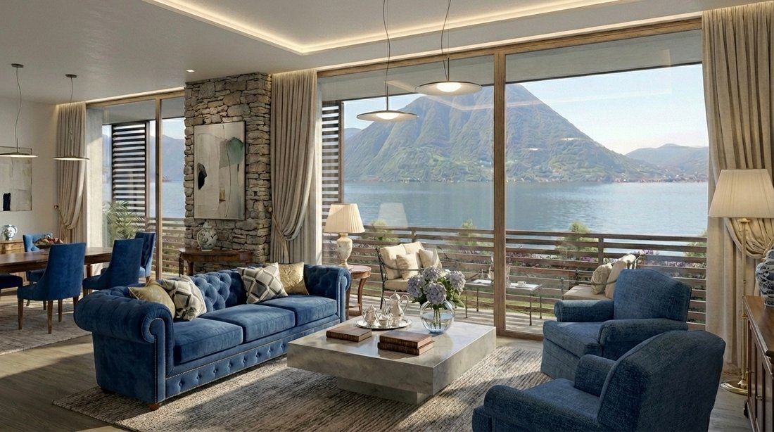 Apartment in Sala Comacina, Lombardy, Italy 5 - 18361139