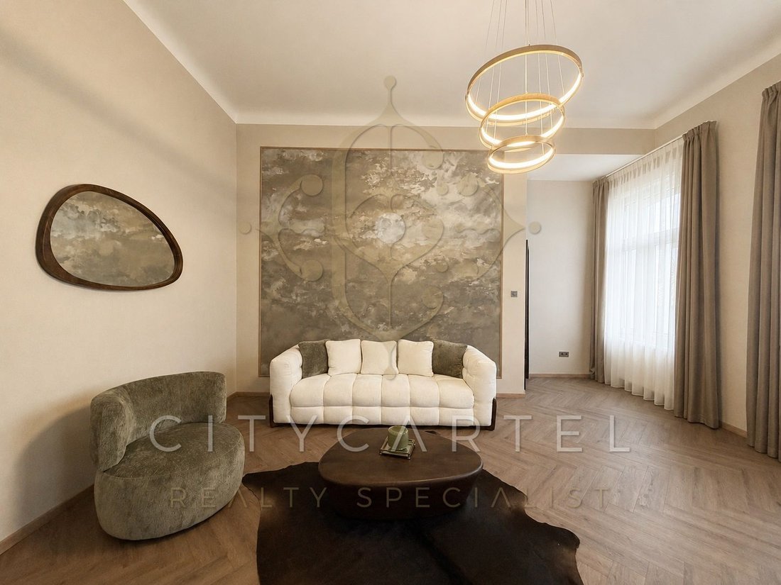 Apartment in Budapest, Budapest, Hungary 1 - 18361193