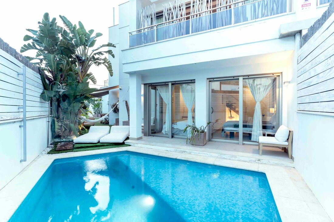 Apartment in Ibiza Town, Balearic Islands, Spain 2 - 18361256