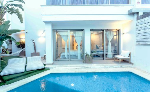 Apartment in Ibiza Town, Balearic Islands, Spain 1