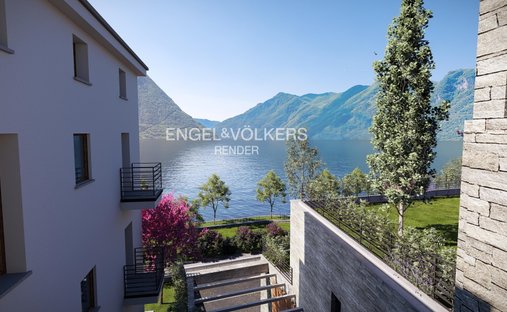 Apartment in Sala Comacina, Lombardy, Italy 1