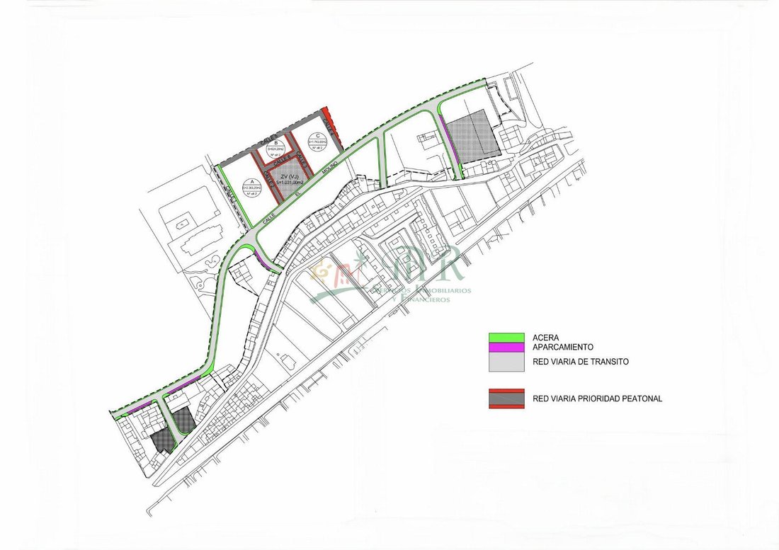 Land in Catral, Valencian Community, Spain 2 - 18091553