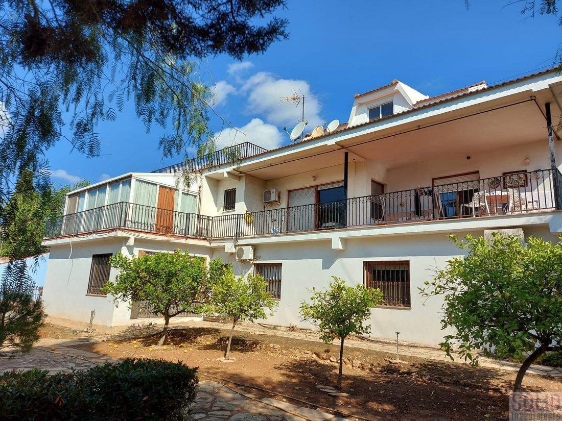 Chalet in Rocafort, Valencian Community, Spain 4 - 14848368