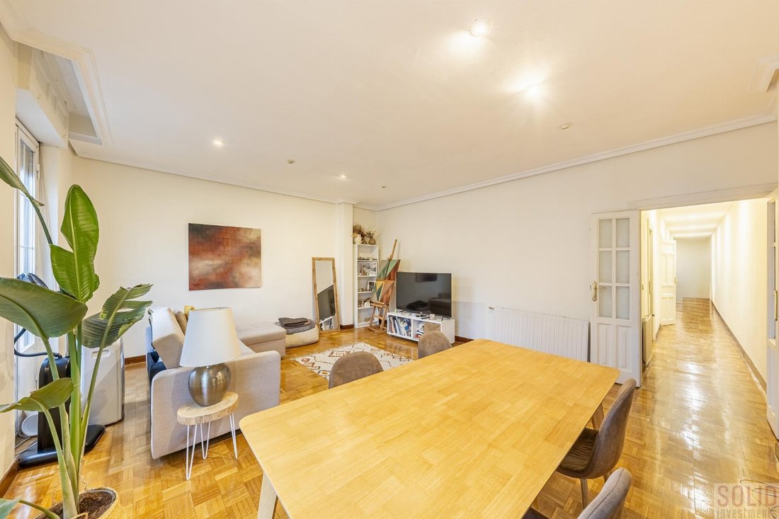 Apartment in Barrio Salamanca, Madrid, Spain 4 - 16556017