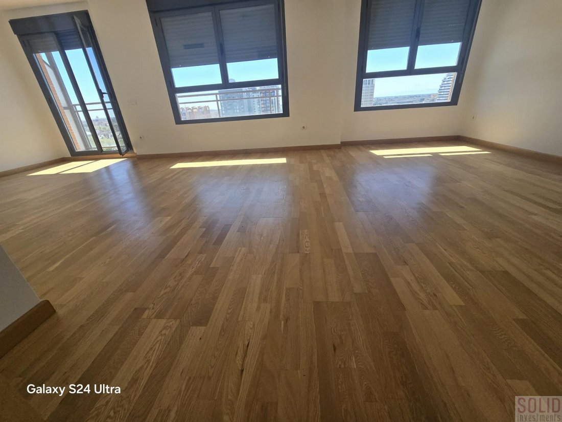 Apartment in Quatre Carreres, Valencia, Spain 2 - 17505397