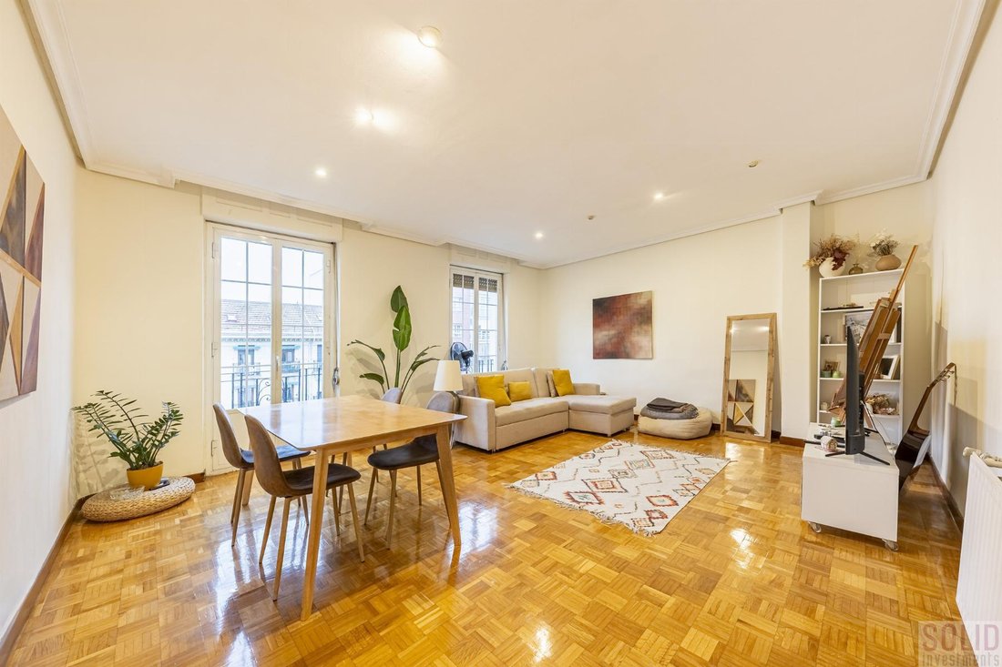 Apartment in Barrio Salamanca, Madrid, Spain 2 - 16556017