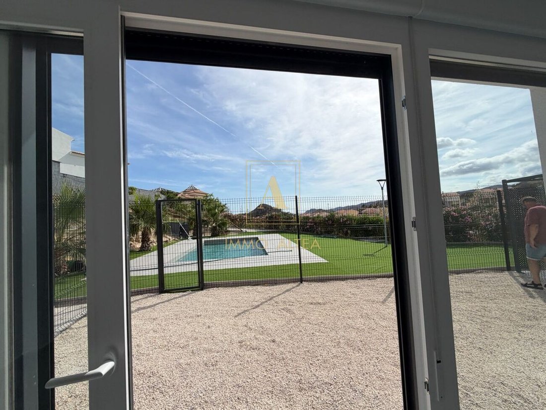 Appartement à La Vila Joiosa, Valence, Espagne 4 - 18361236