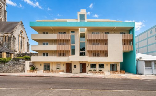 Appartement en Hamilton, Bermuda 1