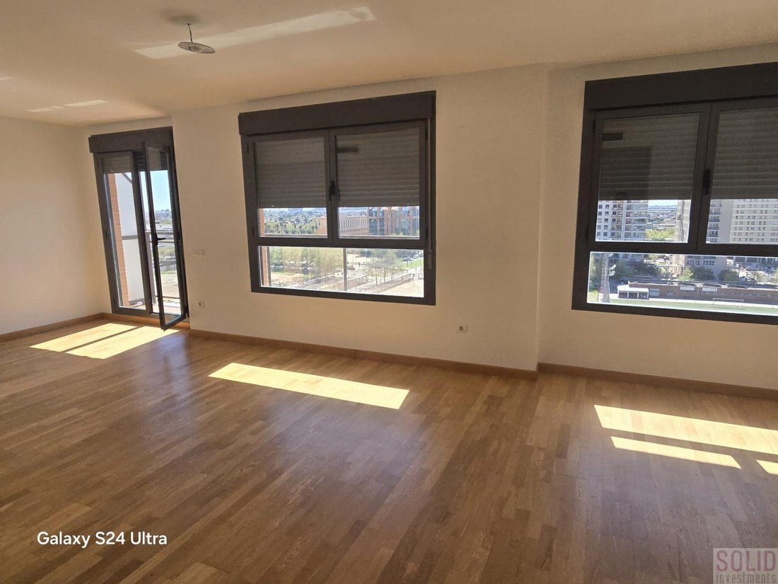 Apartment in Quatre Carreres, Valencia, Spain 3 - 17505397