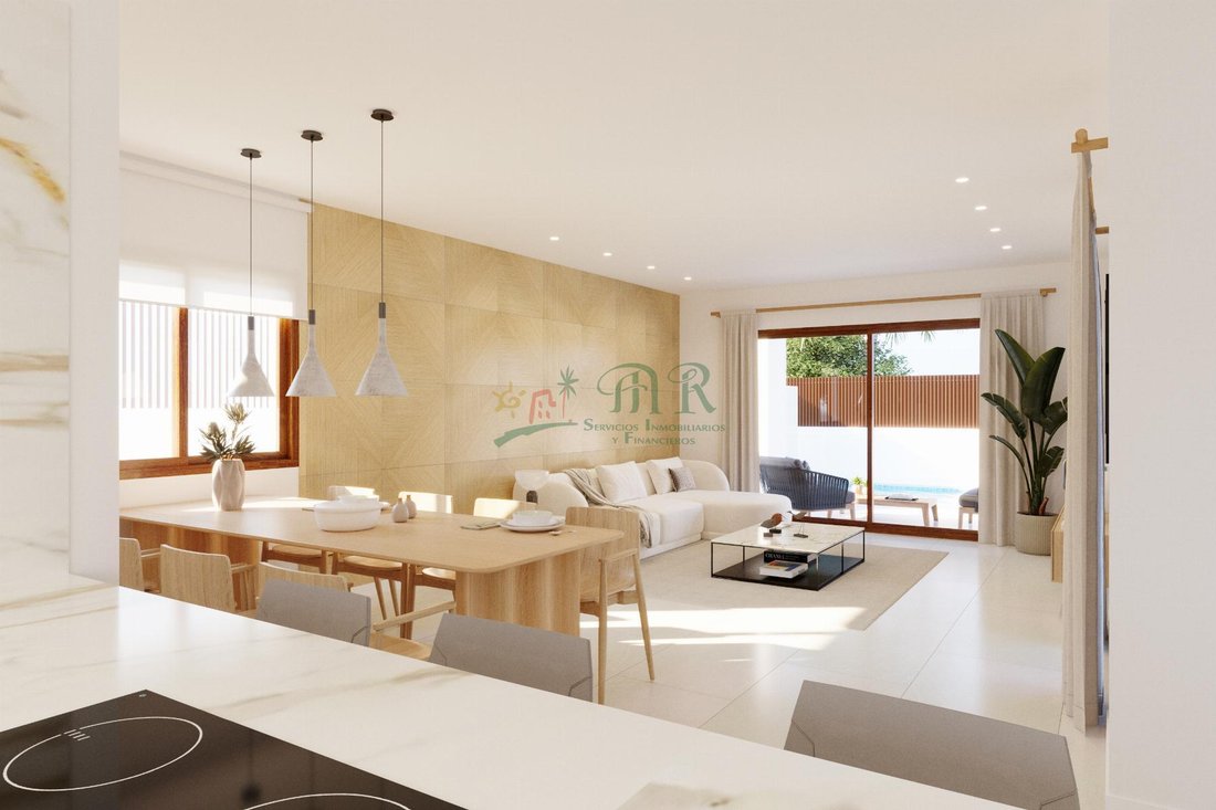 Villa in Orihuela, Valencian Community, Spain 4 - 16958187