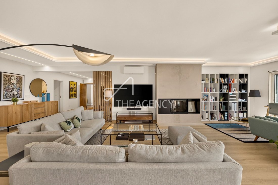 Apartment in Estoril, Cascais e Estoril, Lisbon 3 - 18361239