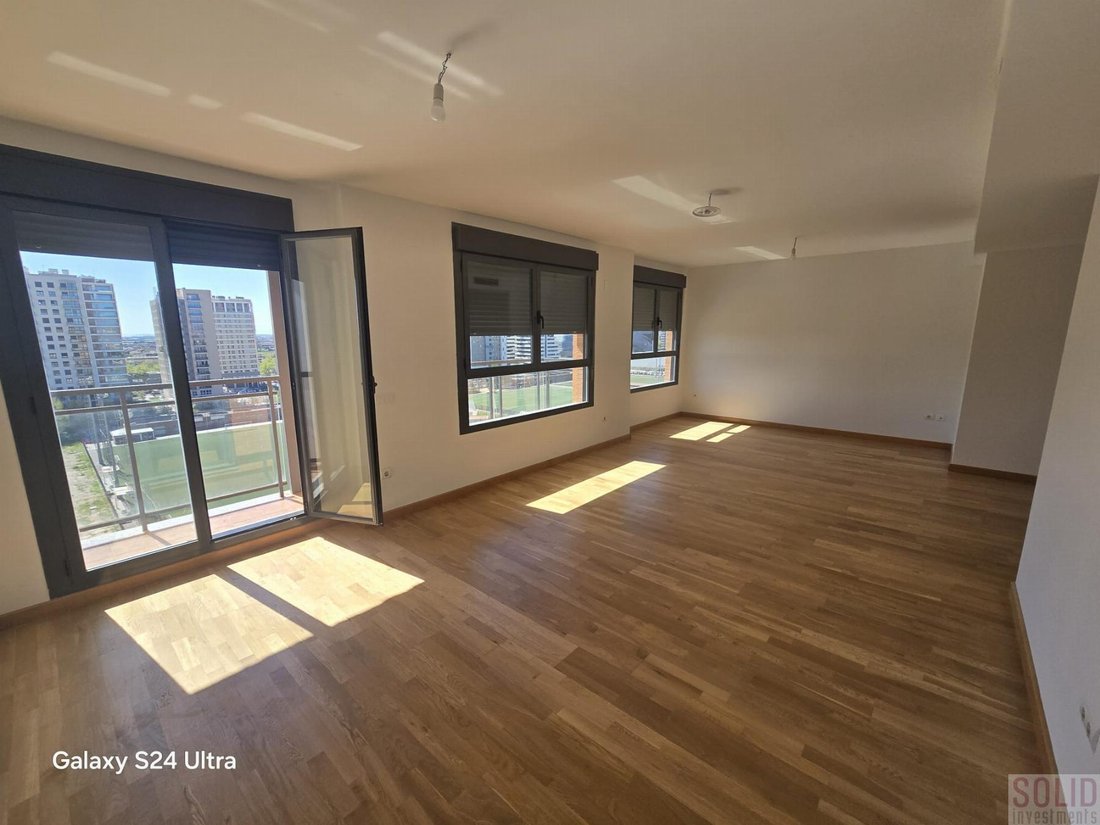 Apartment in Quatre Carreres, Valencia, Spain 1 - 17505397