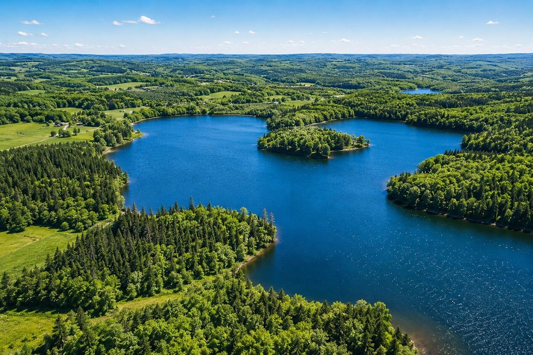 Land in Lascelles, Quebec, Canada 4 - 18361151