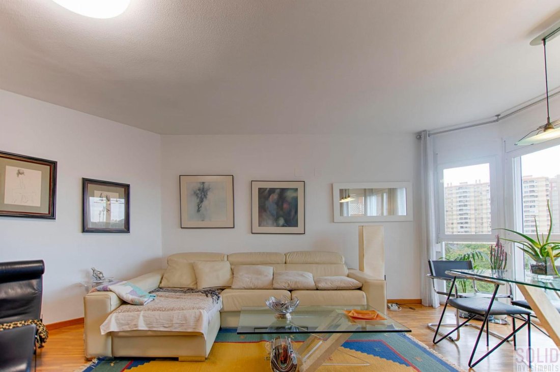 Apartment in l'Olivereta, Valencia, Spain 2 - 14863858