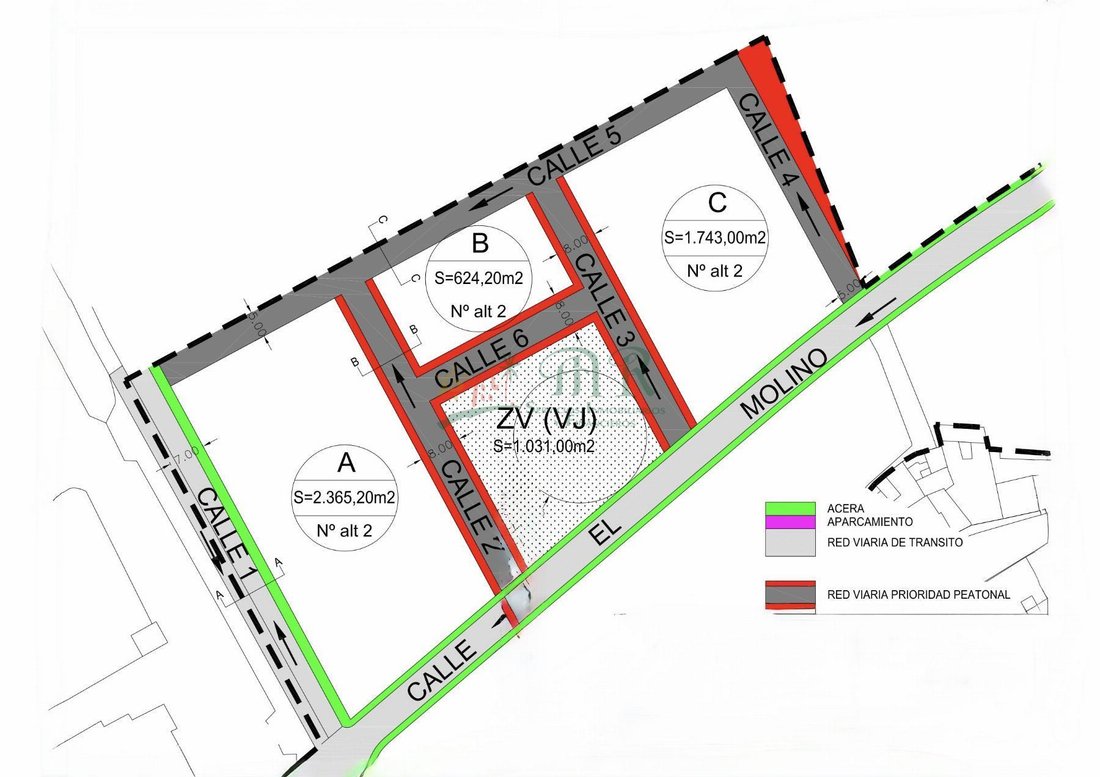 Land in Catral, Valencian Community, Spain 3 - 18091553
