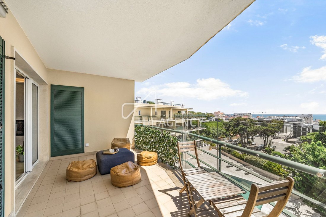 Apartment in Estoril, Cascais e Estoril, Lisbon 5 - 18361239
