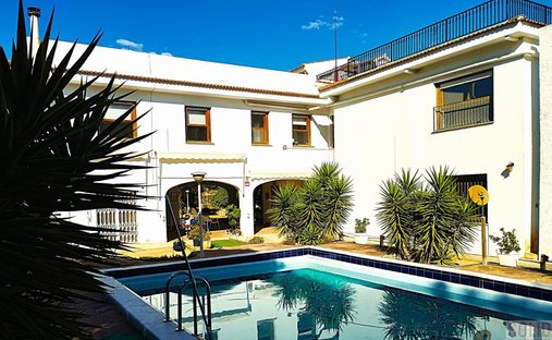 Chalet in Rocafort, Valencian Community, Spain 1