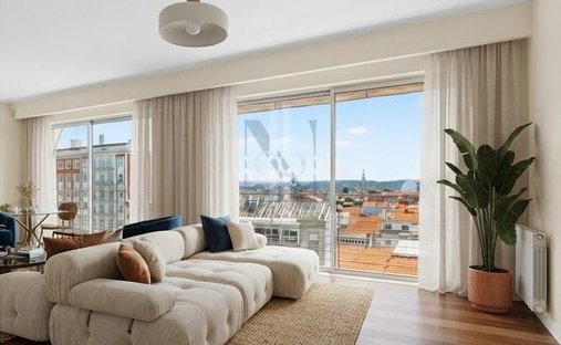 Apartment in Campo de Ourique, Lisbon, Portugal 1