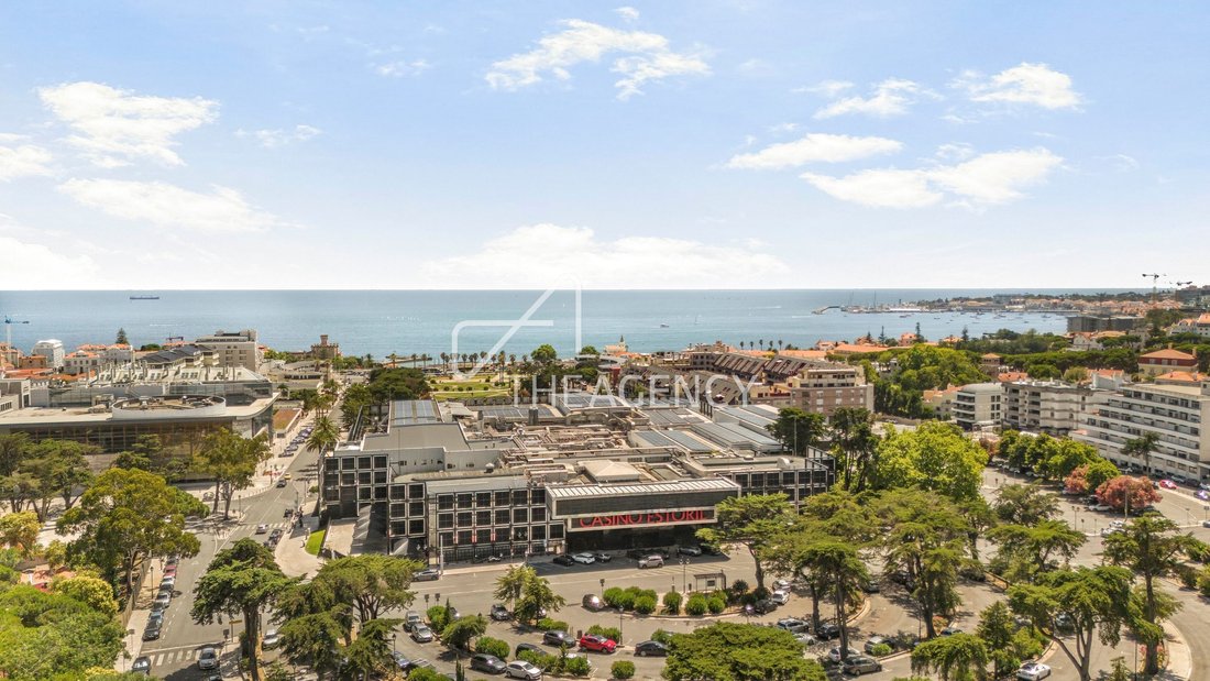 Apartment in Estoril, Cascais e Estoril, Lisbon 2 - 18361239
