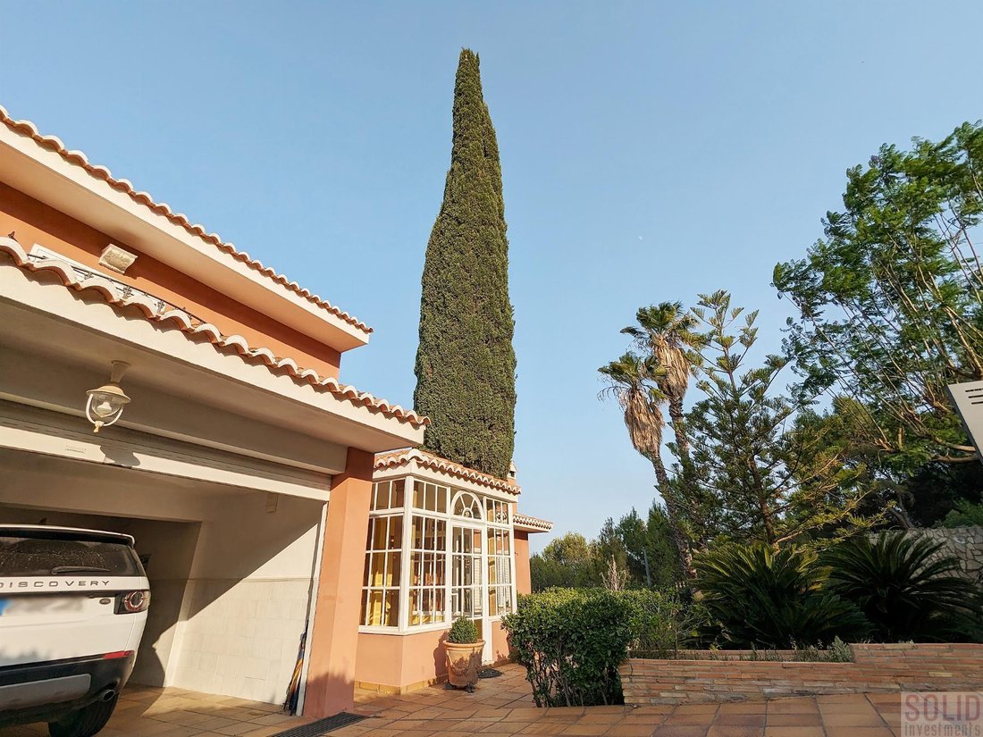 Chalet in Chiva, Valencian Community, Spain 3 - 13024502