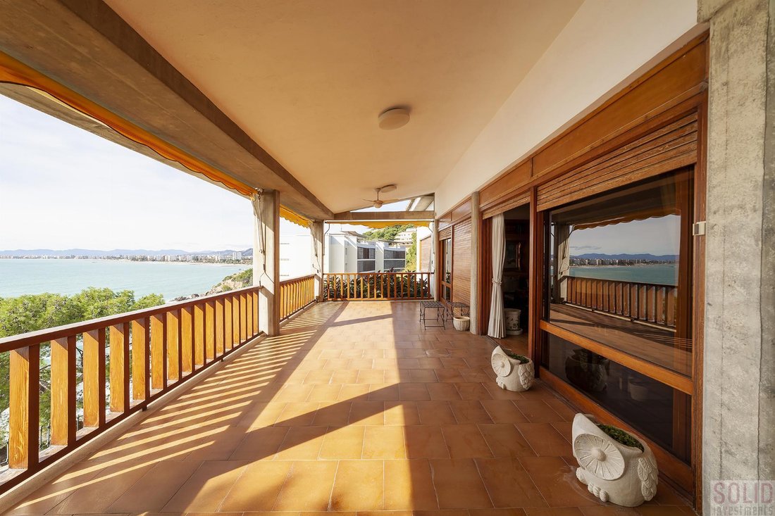 Villa in Orpesa / Oropesa del Mar, Valencian Community, Spain 1 - 16466571