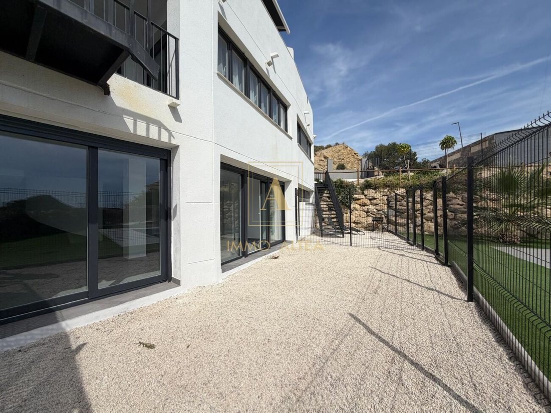 Appartement à La Vila Joiosa, Valence, Espagne 2 - 18361236