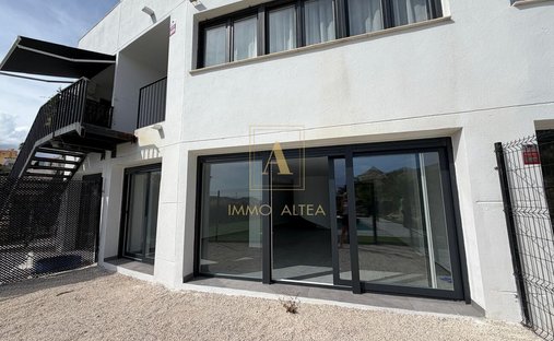 Apartamento en Villajoyosa, Comunidad Valenciana, España 1