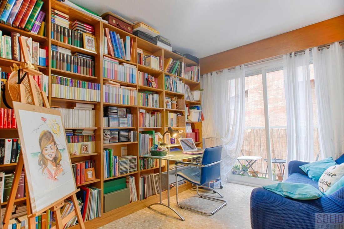 Apartment in l'Olivereta, Valencia, Spain 4 - 14863858