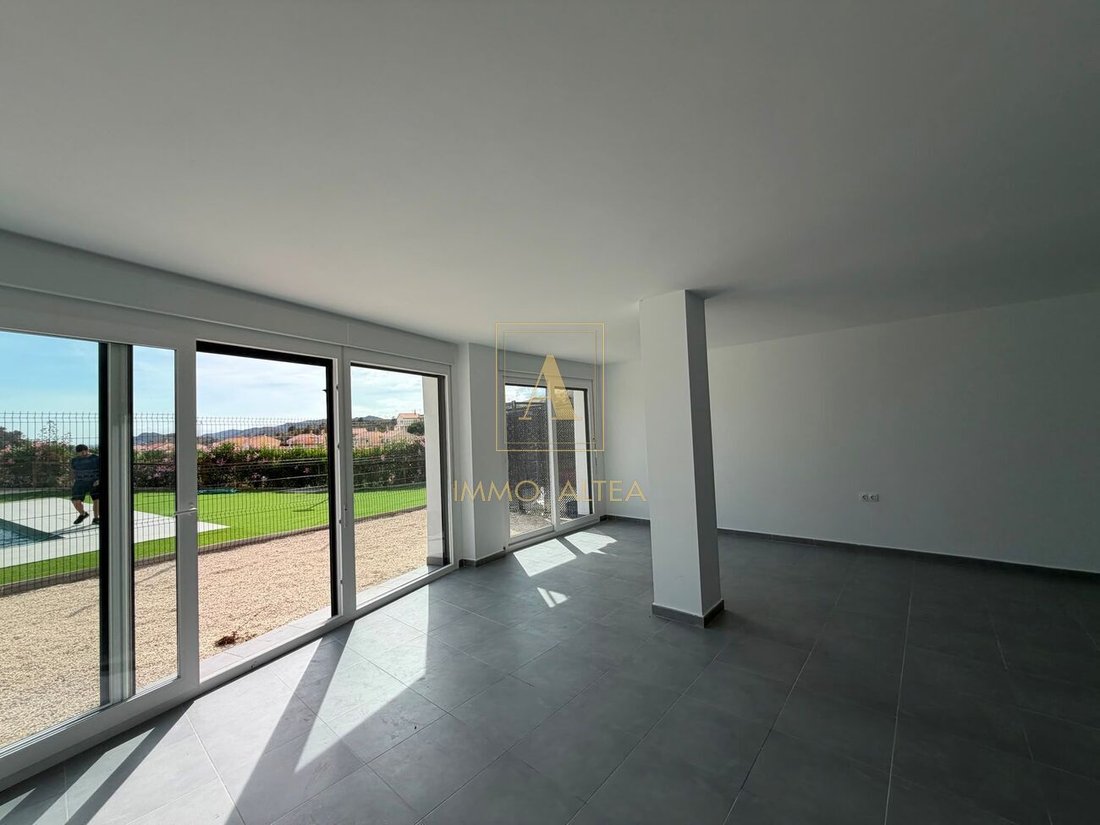 Appartement à La Vila Joiosa, Valence, Espagne 5 - 18361236