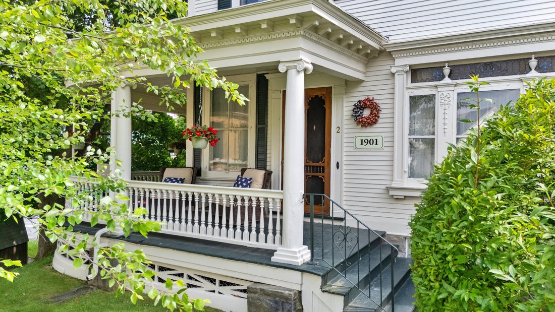 House in Adams, Massachusetts, United States 1 - 18361287