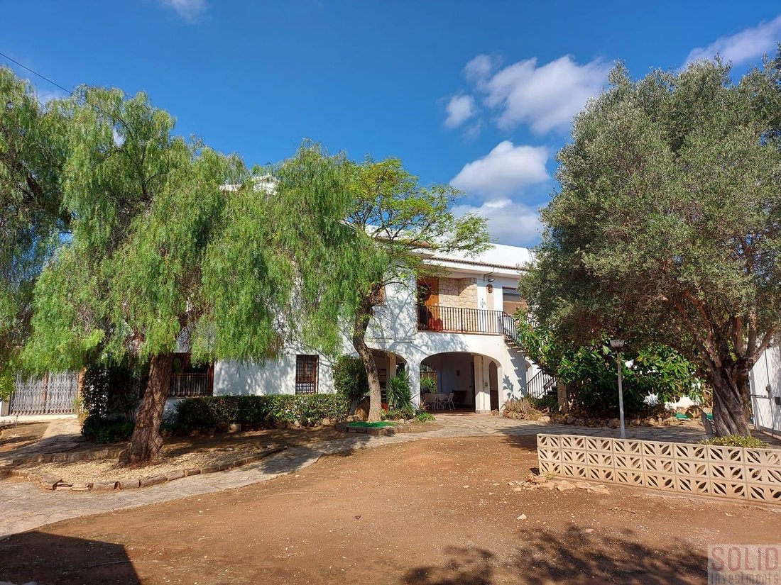 Chalet in Rocafort, Valencian Community, Spain 2 - 14848368