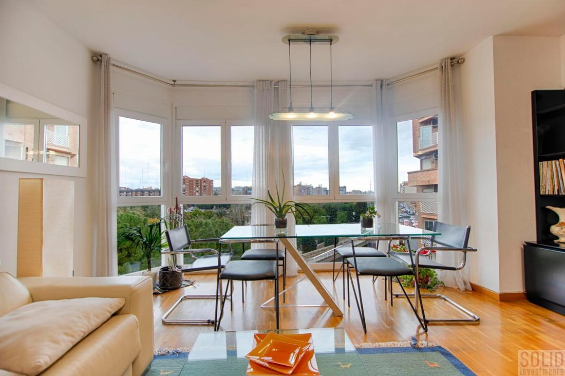 Apartment in l'Olivereta, Valencia, Spain 1 - 14863858