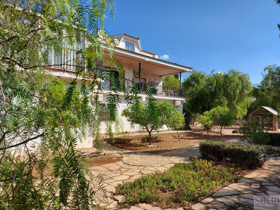Chalet in Rocafort, Valencian Community, Spain 5 - 14848368