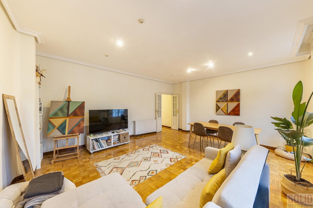 Apartment in Barrio Salamanca, Madrid, Spain 5 - 16556017