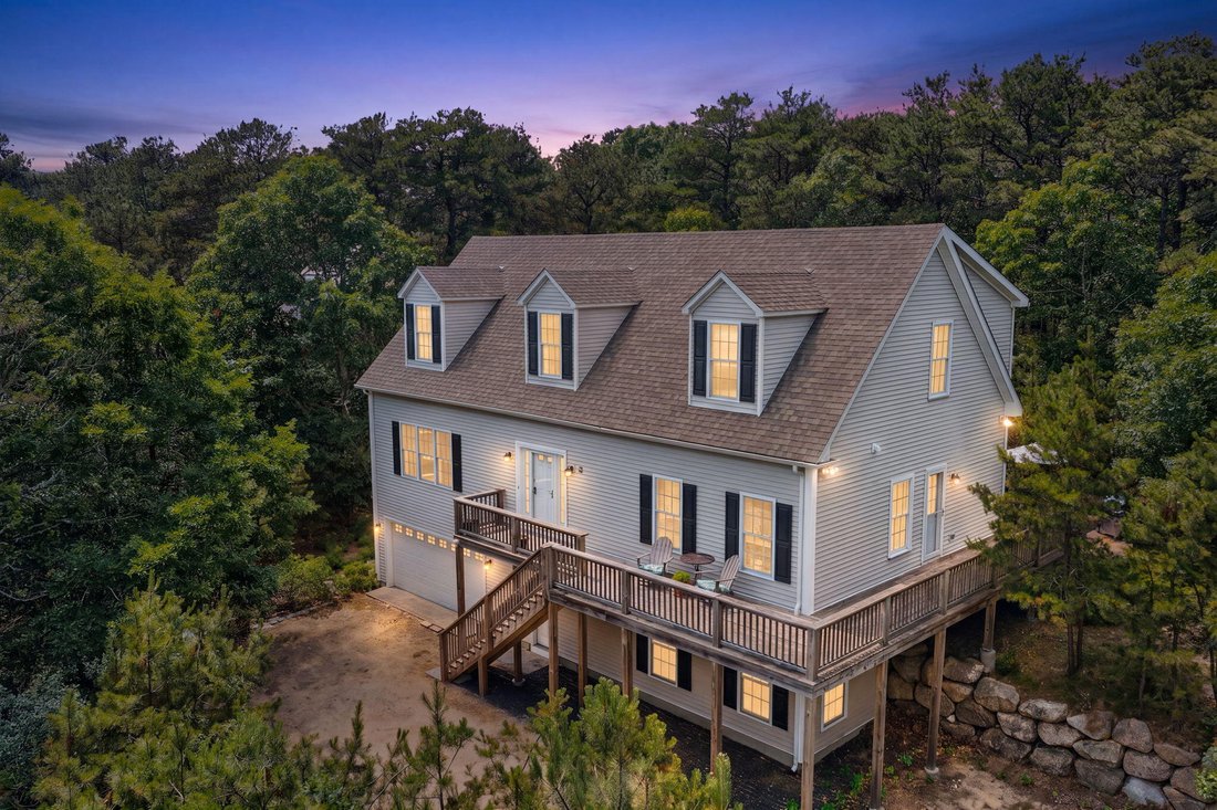 House in Truro, Massachusetts, United States 1 - 18361286
