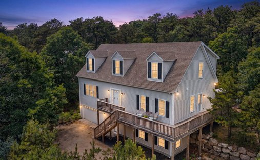 House in Truro, Massachusetts, United States 1
